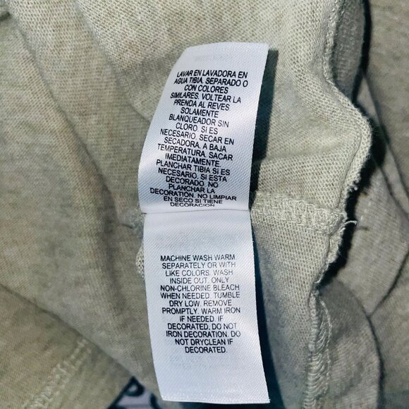 Grumpy Seven Dwarfs Disney Studio Collection Mens XL Ringer TShirt Green - Picture 12 of 12